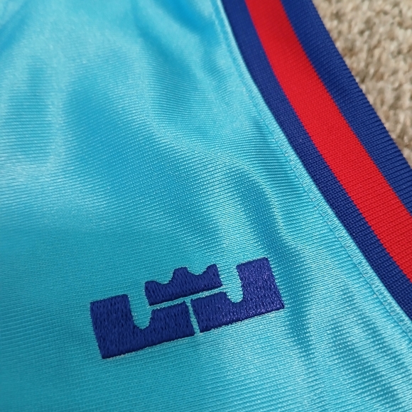 Nike Dri Fit Lebron James Tune Squad #6   Basketball Jersey Men's XXL (NWT) - Picture 5 of 10